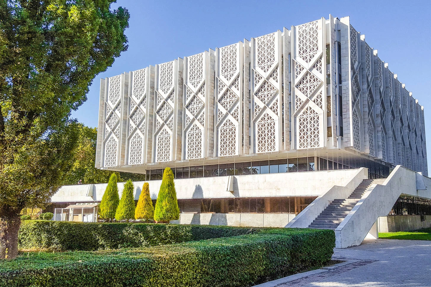 Museo Nazionale di Storia dell'Uzbekistan