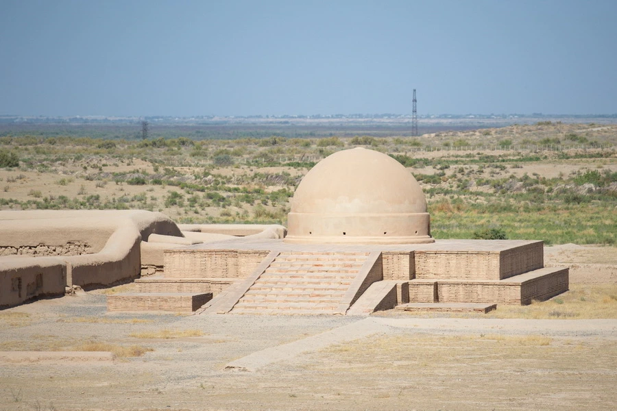 Rovine di Fayaztepa