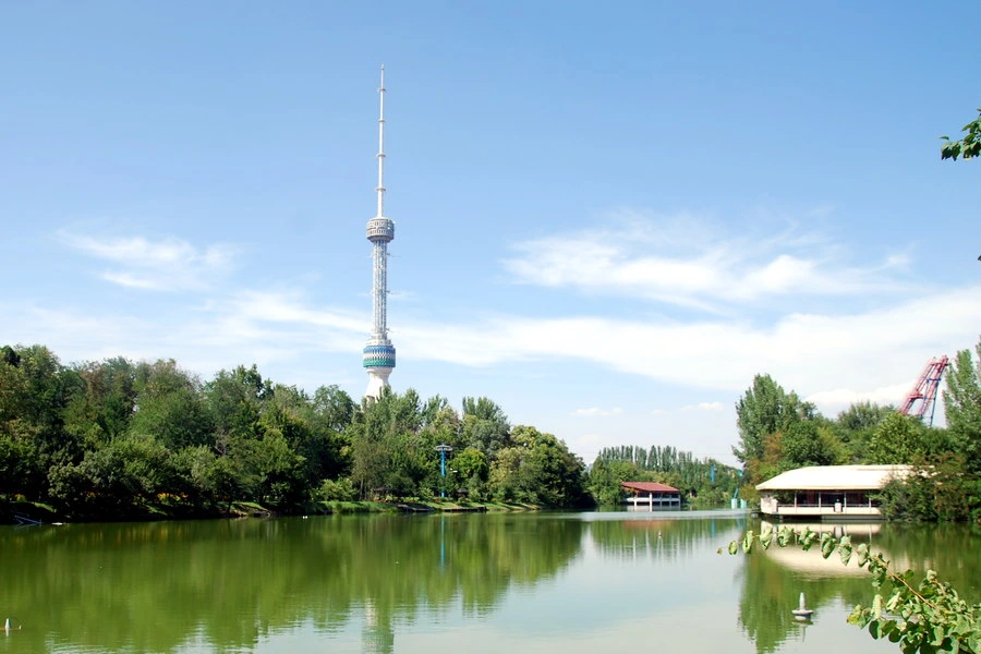 Torre della televisione di Tashkent