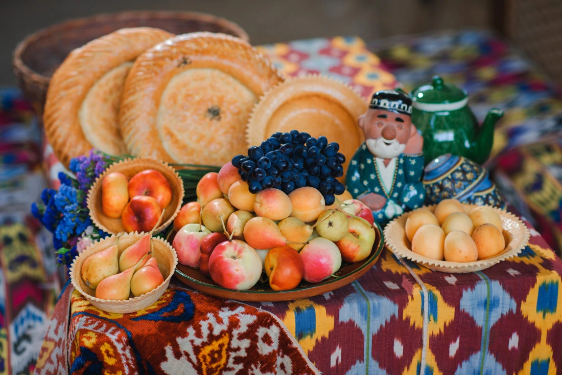 Agriturismo in Uzbekistan