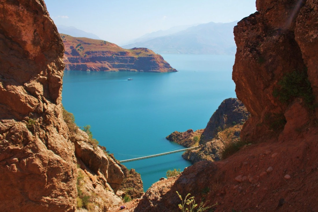 Ecoturismo avventuroso in Uzbekistan
