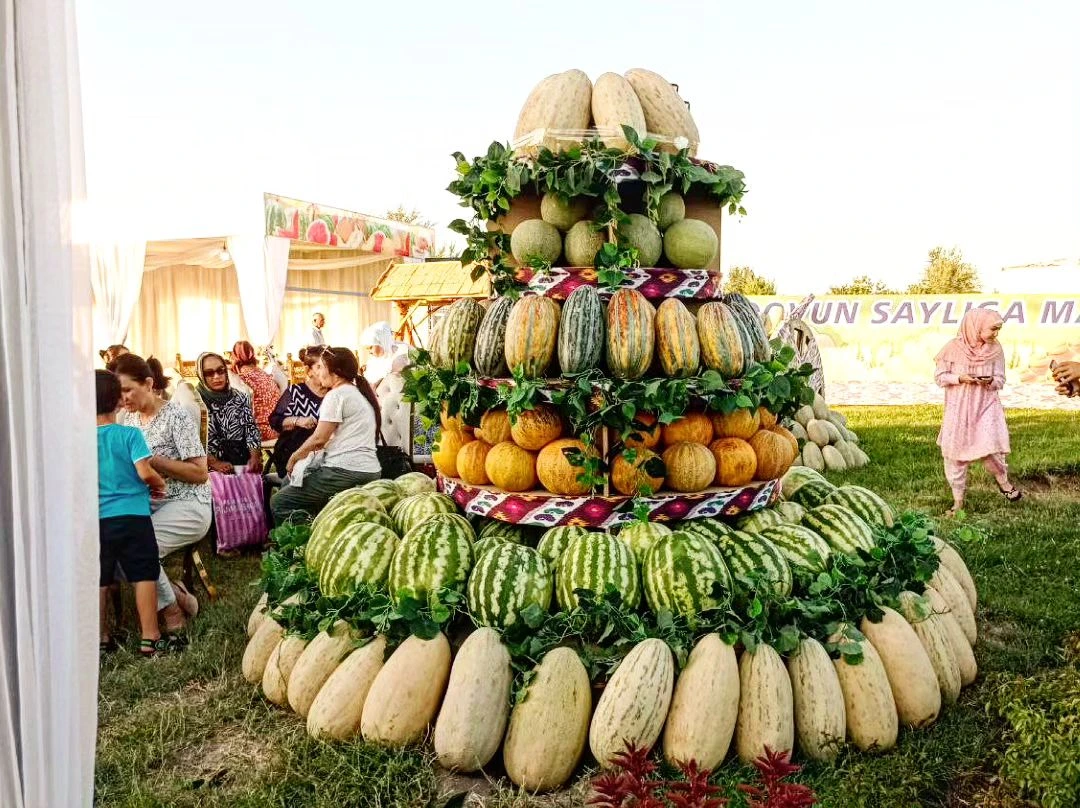 Agroturismo in Uzbekistan