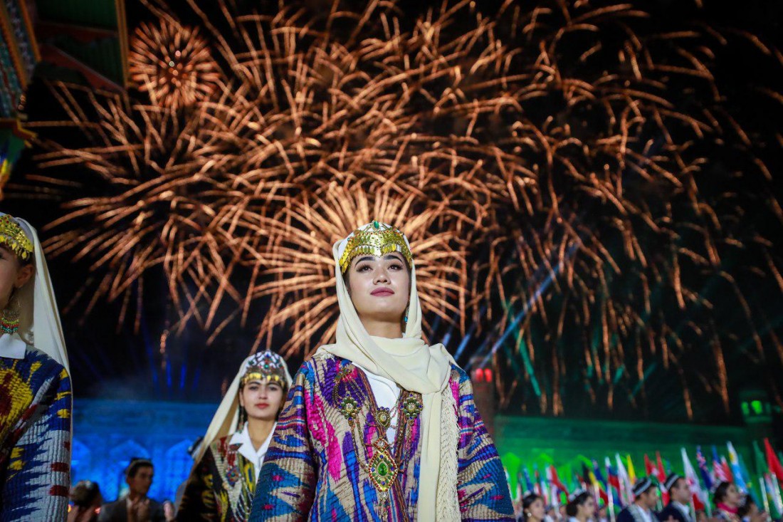 Turismo di eventi in Uzbekistan