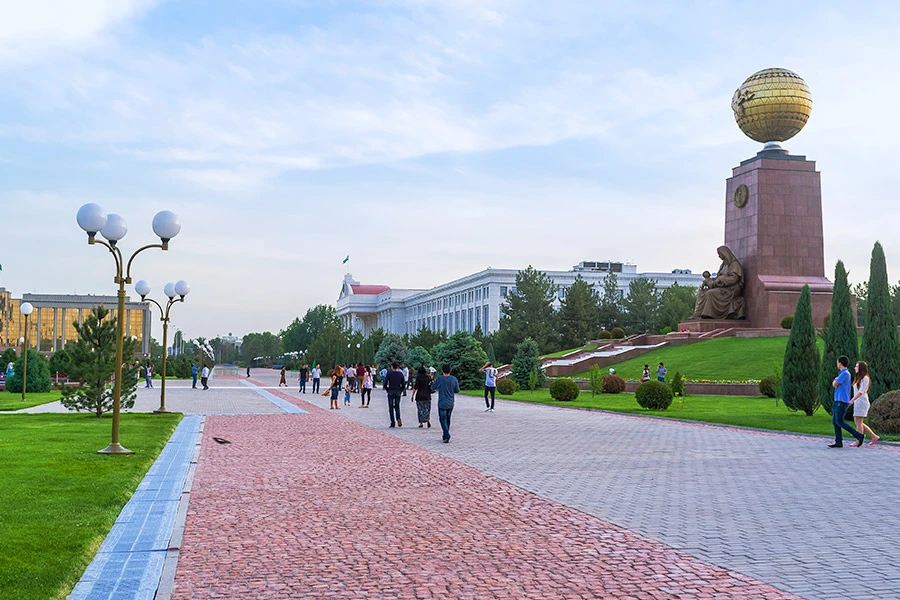Giorno dell'Indipendenza Uzbekistan