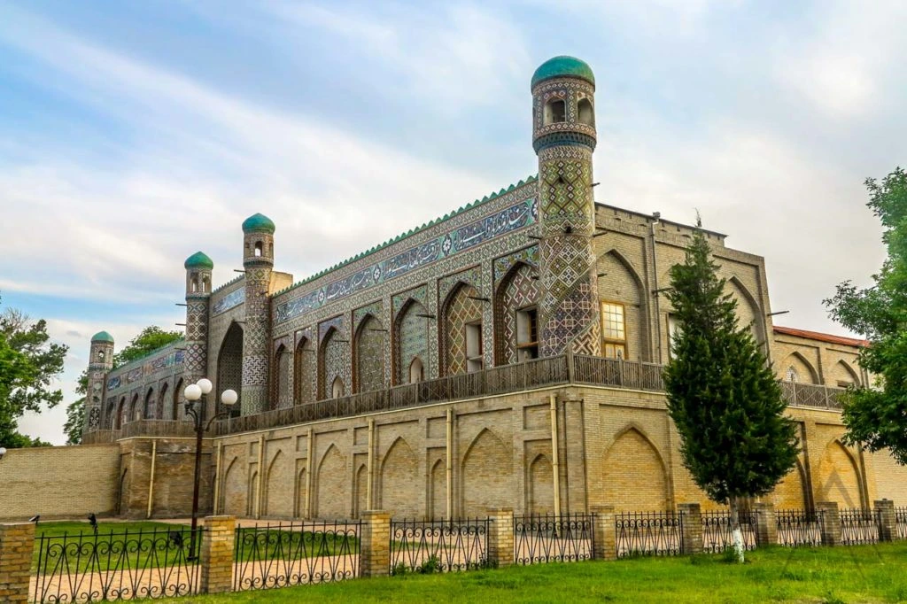 Palazzo di Khudayar Khan a Kokand