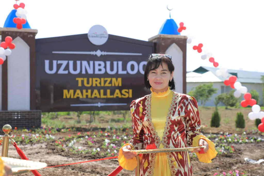Mahalla, comunità tradizionale uzbeka