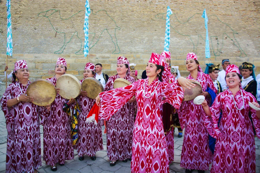 Festival Seta e Spezie