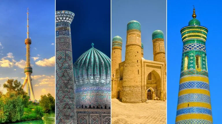 Top 10 luoghi imperdibili dell’Uzbekistan